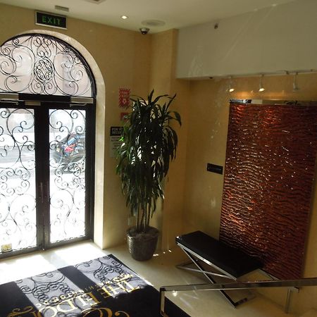 The Eldon Luxury Suites Вашингтон Екстериор снимка