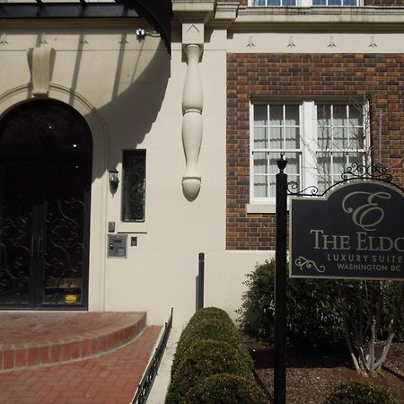 The Eldon Luxury Suites Вашингтон Екстериор снимка