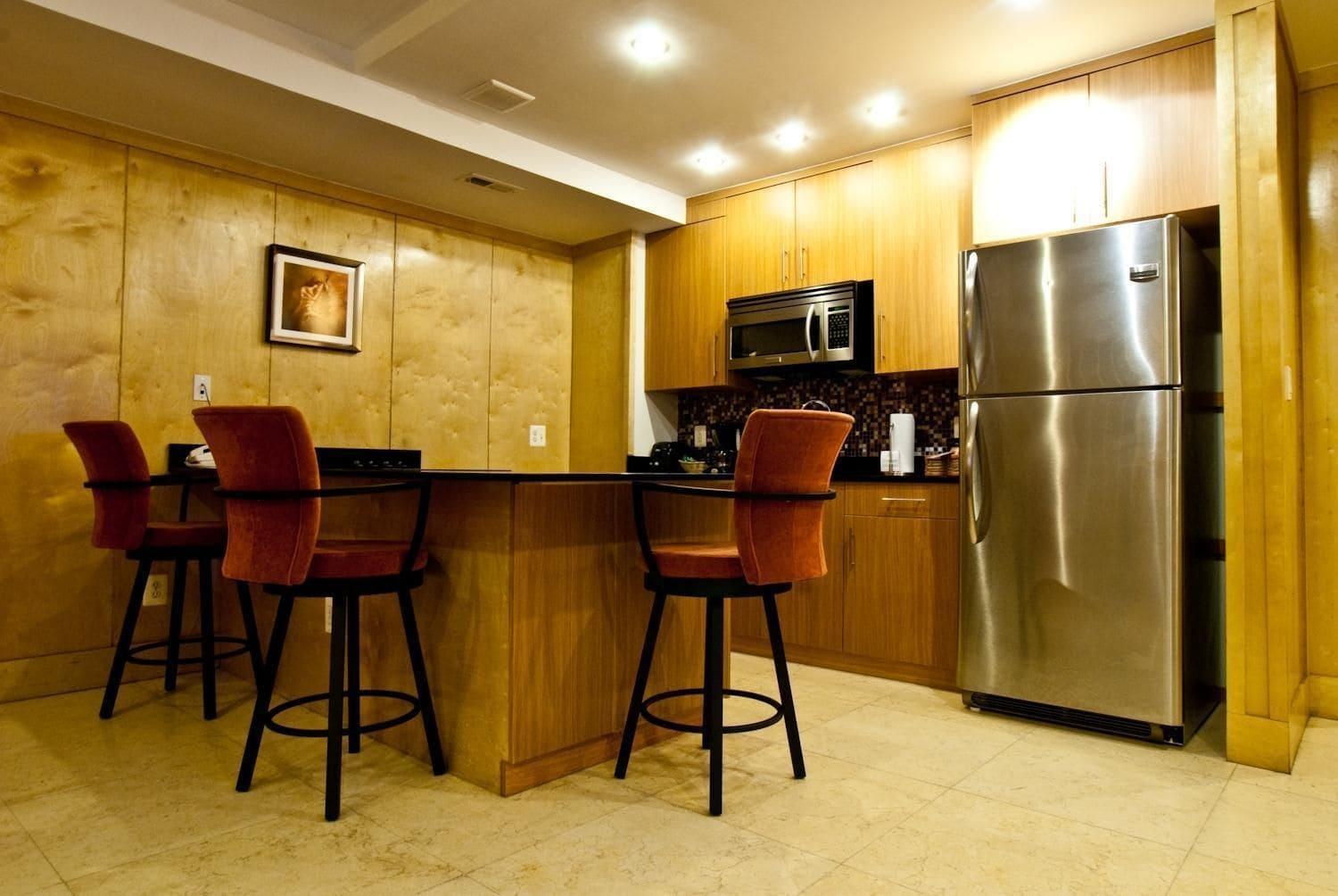 The Eldon Luxury Suites Вашингтон Интериор снимка