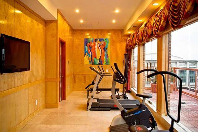 The Eldon Luxury Suites Вашингтон Съоръжения снимка