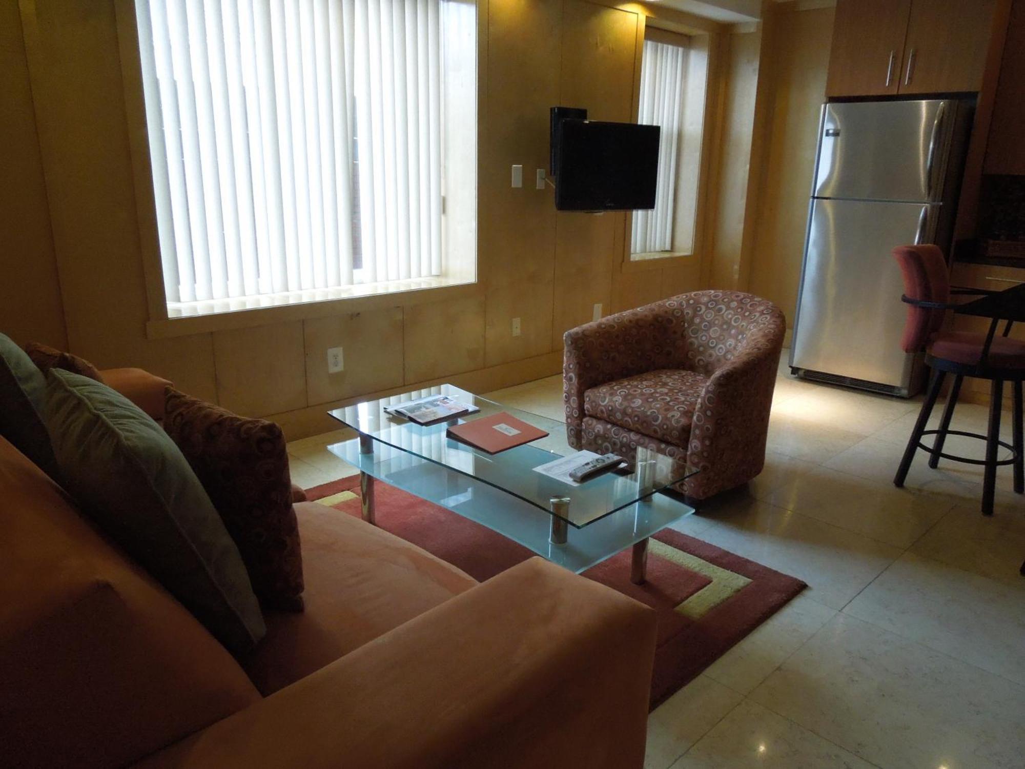 The Eldon Luxury Suites Вашингтон Екстериор снимка