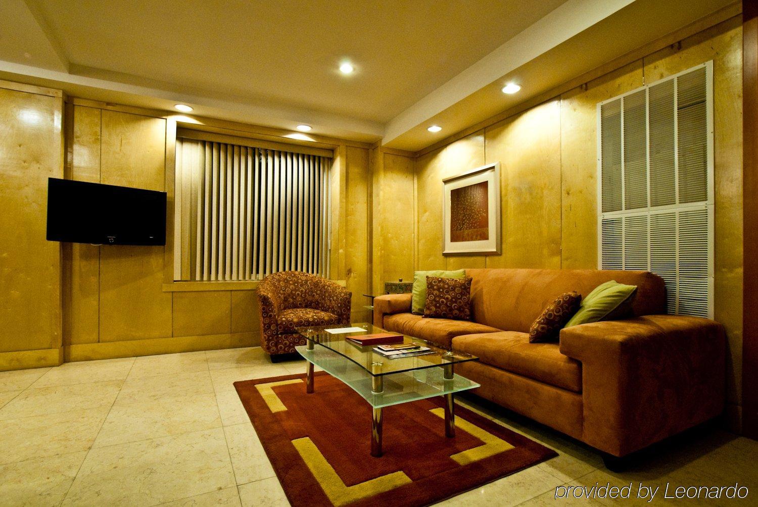 The Eldon Luxury Suites Вашингтон Интериор снимка