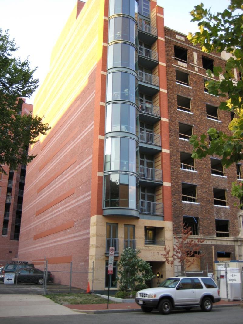 The Eldon Luxury Suites Вашингтон Екстериор снимка