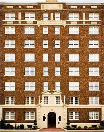 The Eldon Luxury Suites Вашингтон Екстериор снимка